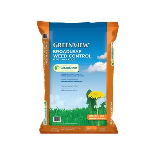 Weed & Feed Lawn Fertilizer, Covers 15,000 Sq. Ft., 39-Lbs. Weed & Feed Lawn Fertilizer, Covers 15,000 Sq. Ft., 39-Lbs.