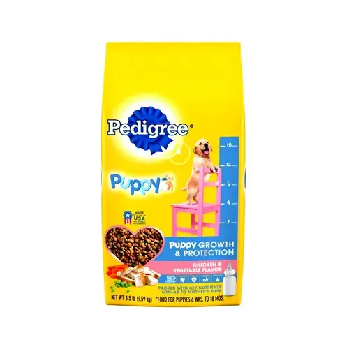 3.5LB Puppy Dry Food 3.5LB Puppy Dry Food