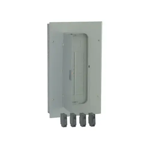 Indoor Load Center, 24-Space, 24 Circuit, 125-Amp