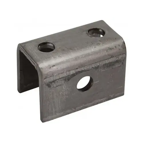 Trailer Axle Spring Hanger, Weld-On, 2 x 3-In. Trailer Axle Spring Hanger, Weld-On, 2 x 3-In.