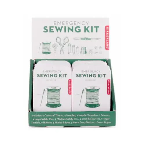 Emergency Sewing Kit Emergency Sewing Kit