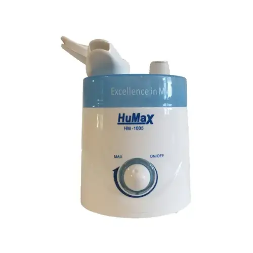 Portable/Desktop Mini Bottle Humidifier & Oil Diffuser, Cool Mist