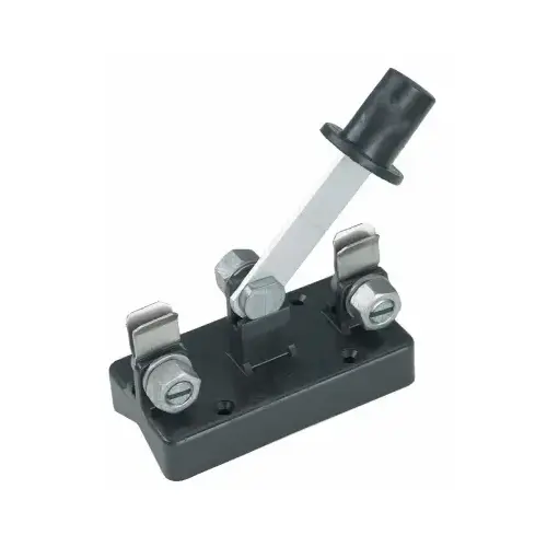 Electric Fence Cut-Off Switch, Double Throw Electric Fence Cut-Off Switch, Double Throw