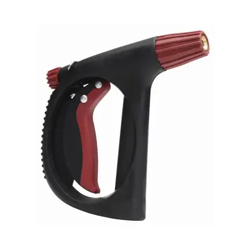 160-Degree Industrial Hose Nozzle, Heavy-Duty Zinc 160-Degree Industrial Hose Nozzle, Heavy-Duty Zinc