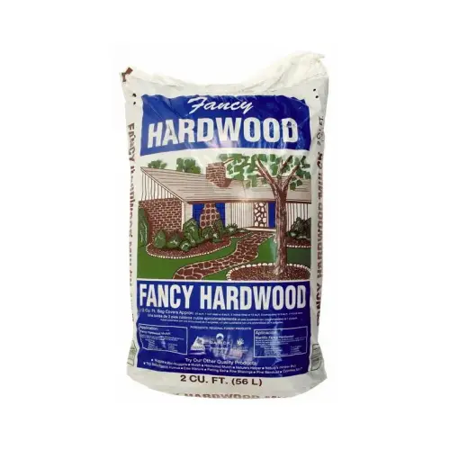 Hardwood Mulch, 2-Cu. Ft. Hardwood Mulch, 2-Cu. Ft.