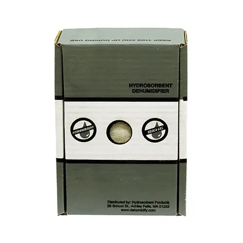 Desiccant Moisture Absorber for Gun Safes, 450-gm Box