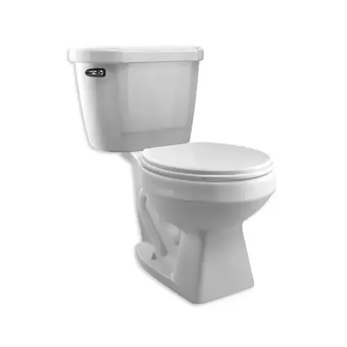 Jazmin Series Cato Pack Toilet-To-Go, Round, White Jazmin Series Cato Pack Toilet-To-Go, Round, White