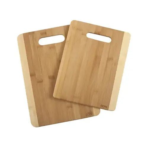 Cutting Boards, Bamboo Pair Cutting Boards, Bamboo Pair