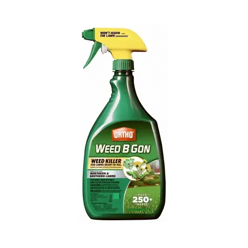 Weed B Gon Weed Killer, 24-oz. Ready-to-Use Trigger Spray Weed B Gon Weed Killer, 24-oz. Ready-to-Use Trigger Spray