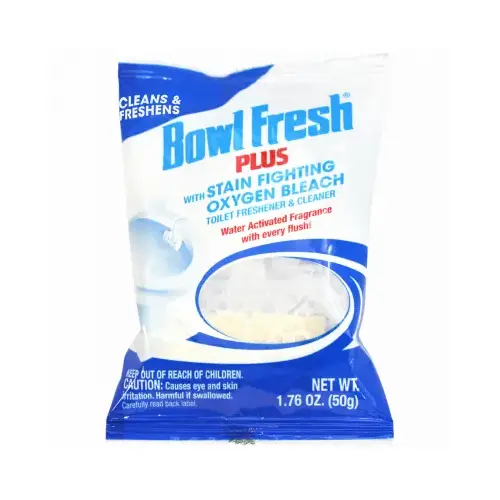 Toilet Cleaner & Deodorizer, 1.76-oz. Toilet Cleaner & Deodorizer, 1.76-oz.