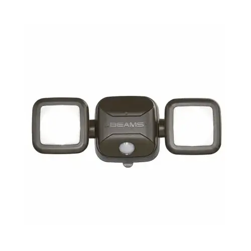 Twin Head LED Spot Light, Adjustable, 500 Lumens