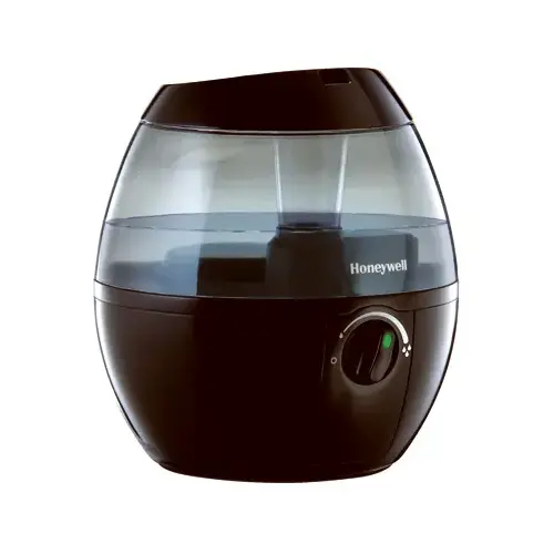 Cool Mist Ultrasonic Humidifier, Black
