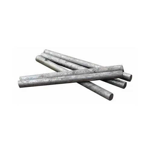 Galvanized Brace Pins, 10-In - pack of 5 Galvanized Brace Pins, 10-In - pack of 5
