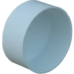 Tigre USA 36-686 PVC Pipe Sewer & Drain Cap, 4-In.