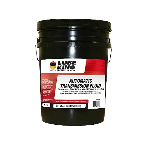 Dex III Transmission Oil, 5-Gal. Dex III Transmission Oil, 5-Gal.