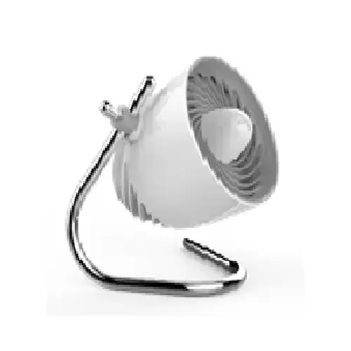 Vornado PIVOT Series Personal Air Circulator, 120 V, 3-Speed, 44 cfm Air, 2951 rpm Speed