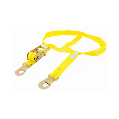 Over Wheel Tie Down, 6.5-Ft. Other Over Wheel Tie Down, 6.5-Ft. Other