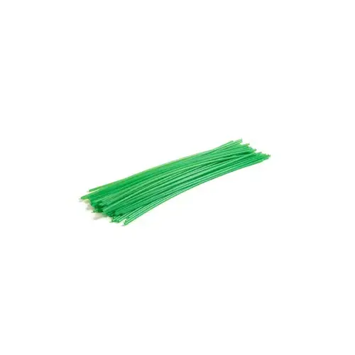 String Grass Trimmer Cord Coil, 175 mil, Green, 25-In., 24-Pc. String Grass Trimmer Cord Coil, 175 mil, Green, 25-In., 24-Pc.