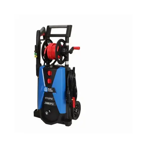 Power Washer, Electric, 1.4-GPM, 2300 PSI