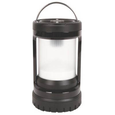 THE COLEMAN COMPANY INC 2000025254 Divide + Push LED Black Battery Lantern