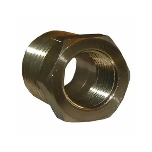 3/8Mx1/2FPT Hex Bushing 3/8Mx1/2FPT Hex Bushing