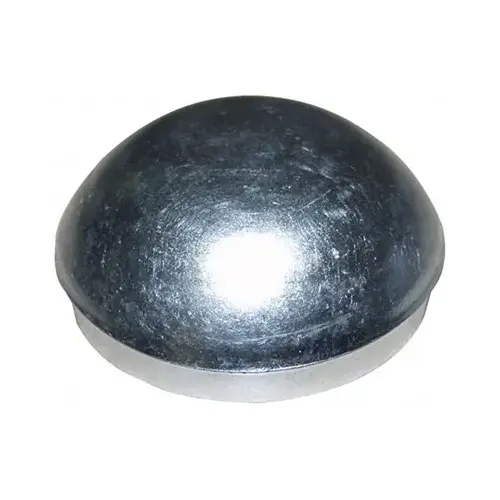 Trailer Hub Grease Cap, Drive-In Style, 2.72-In Pair Trailer Hub Grease Cap, Drive-In Style, 2.72-In Pair