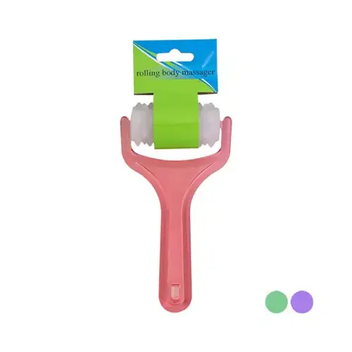 Rolling Body Massager, Assorted Colors Rolling Body Massager, Assorted Colors