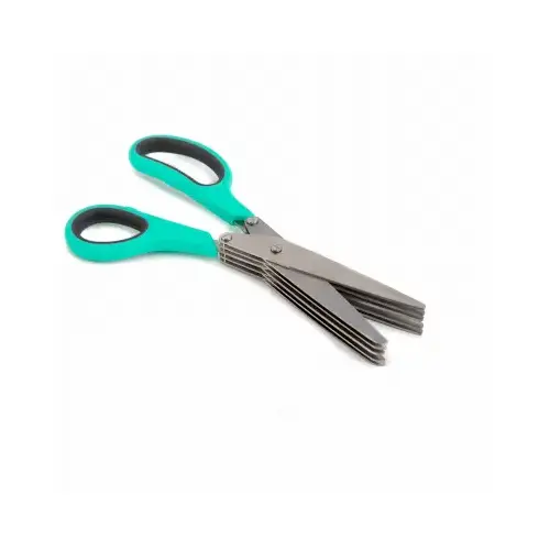 Herb Scissors, Sea Mist Handles