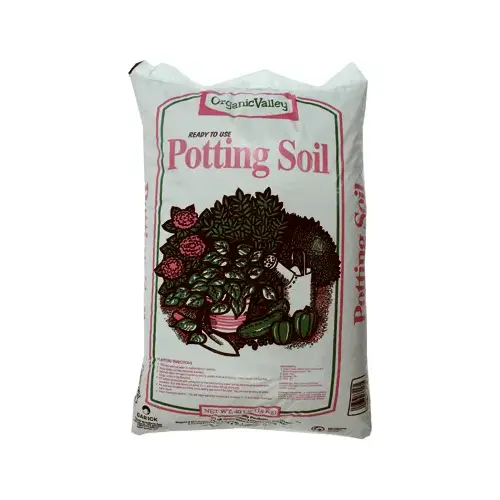 Potting Soil, 40-Lb. Potting Soil, 40-Lb.