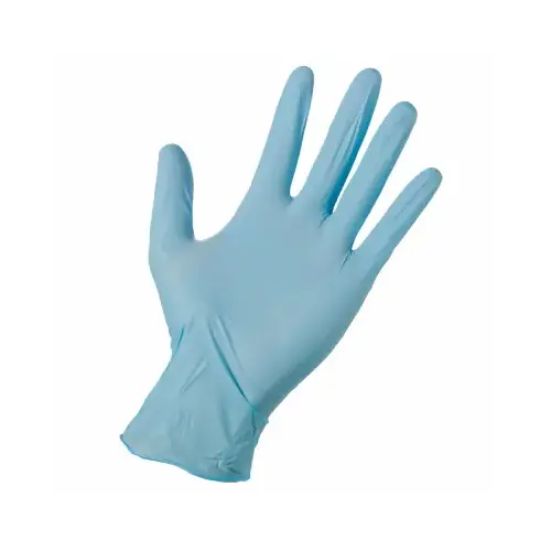 Pro Paint Nitrile Gloves, Disposable, Men's One Size, 100-Ct.