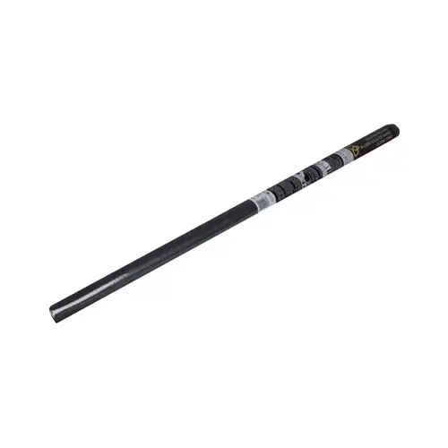 Window Screen, 84 in L, 48 in W, Fiberglass, Black Window Screen, 84 in L, 48 in W, Fiberglass, Black