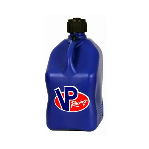 Motorsport Fuel Container, Blue, 3-Gallons