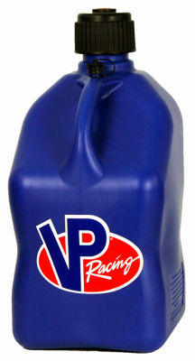 VP Racing Fuels 4182 Motorsport Fuel Container, Blue, 3-Gallons