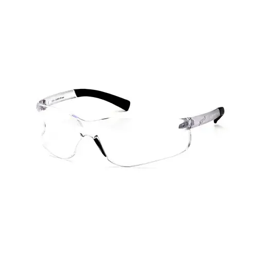 Reader Safety Glasses, Clear, 2.5X Reader Safety Glasses, Clear, 2.5X