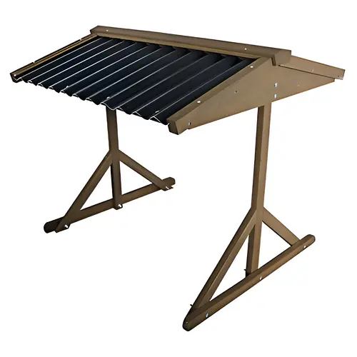Food & Water Shelter, Double, 31.5 x 29.5 x 23.6-In.