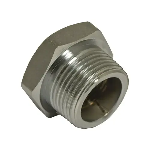Fuel Nozzle Hex Reducer Bushing, 3/4-In. Female x 1-In. Male Head