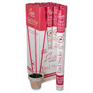 SCENT SHOP 90910 Yard Stick Mosquito Deterrent Incense, Deet-Free