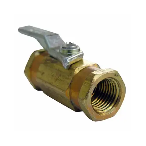 1/4x1/4 FPT Ball Valve 1/4x1/4 FPT Ball Valve