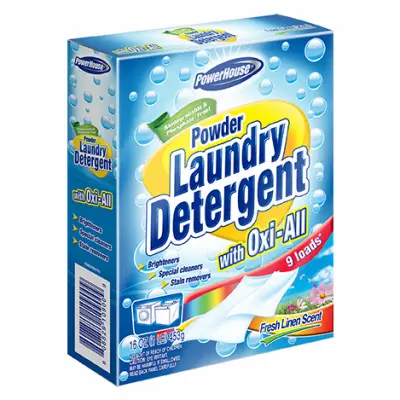 DELTA BRANDS INC. Laundry Detergent Fresh Linen Scent 9-Loads 16-oz. 10900-12