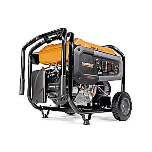 CA Portable Generator, Electric Start, 389cc Engine CA Portable Generator, Electric Start, 389cc Engine