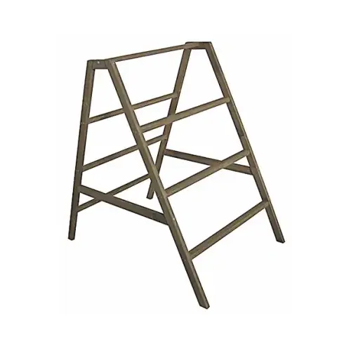 A-Frame Roosting Bar, Portable, 35.4 x 23.6 x 35.4-In.