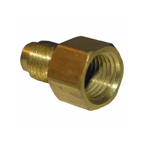 1/4x3/8 FPT BRS Adapter 1/4x3/8 FPT BRS Adapter