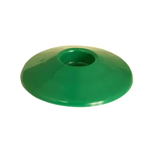 Farm Fuel Nozzle Splash Guard, Green