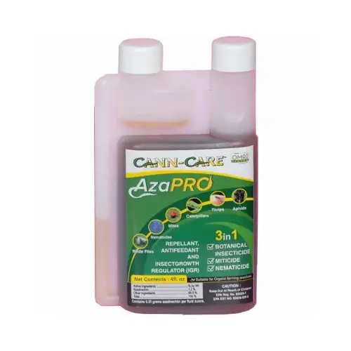AzaPro Tree Seed Extract Insect Pest Control Repellent, 4-oz. AzaPro Tree Seed Extract Insect Pest Control Repellent, 4-oz.