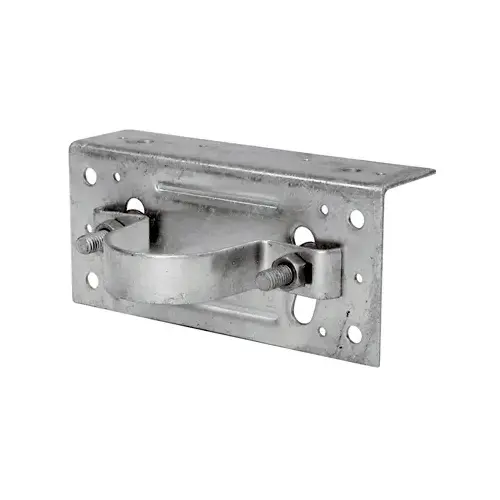 Chain Link Adjustable Wood Adaptor Clamp, 2-3/8-In.