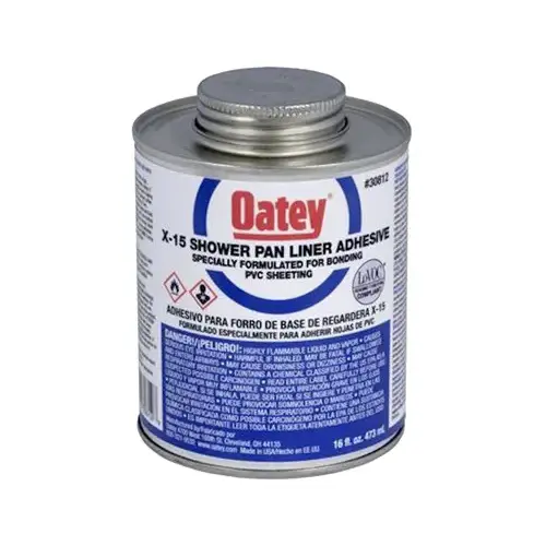 308122V Bonding Adhesive, 16 oz Can, Liquid, Green