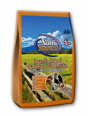 AMERICAN DISTRIBUTION & MFG CO 29110 Grain-Free Lamb Dry Dog Food, 26 Lbs.
