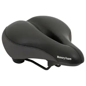 Bell Sports 7093172 Memory Foam Bike Seat