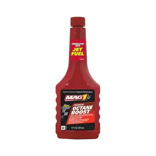 Octane Treatment, 12-oz. Octane Treatment, 12-oz.