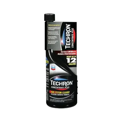 Techron Concentrate Plus Complete Fuel System Cleaner, 12-oz. Techron Concentrate Plus Complete Fuel System Cleaner, 12-oz.